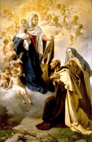 A Espiritualidade Carmelitana e a Virgem Maria