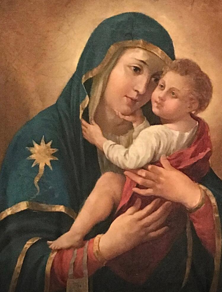 A Espiritualidade Carmelitana e a Virgem Maria 