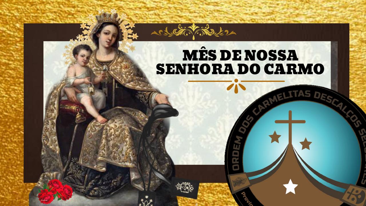 A Espiritualidade Carmelitana e a Virgem Maria 